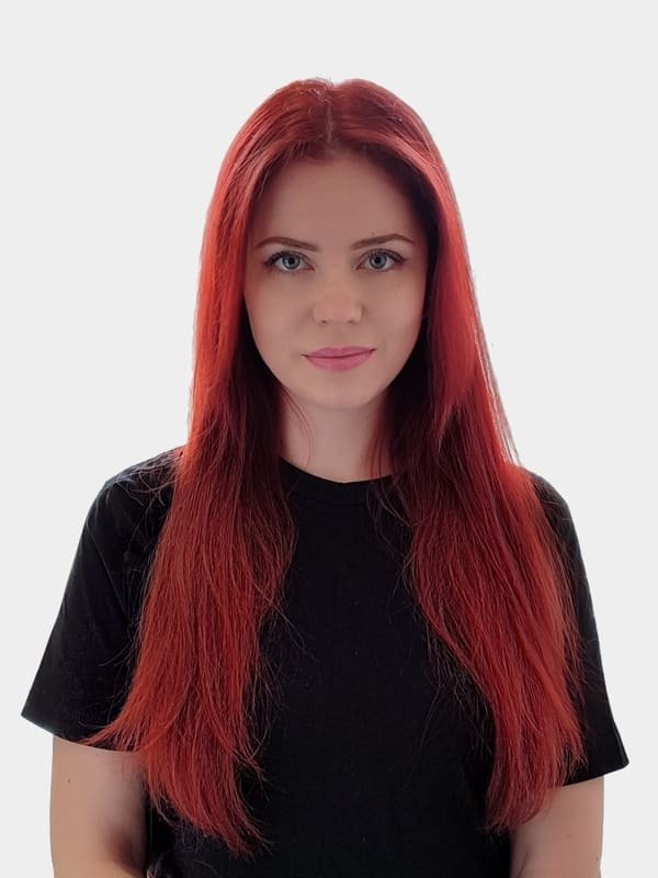 Khrystyna Lukasevych