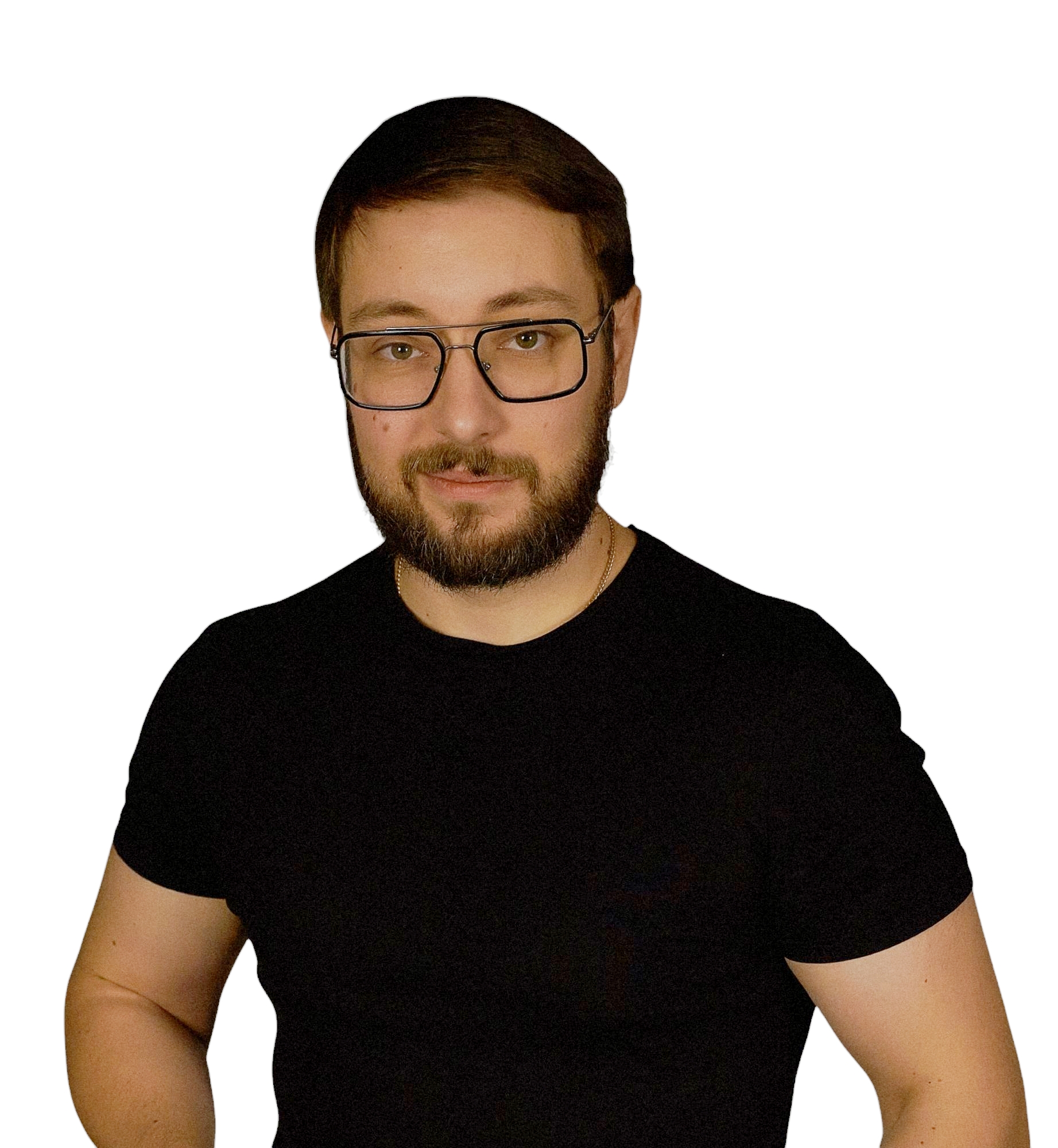 Masażysta Maksym Lukasevych
