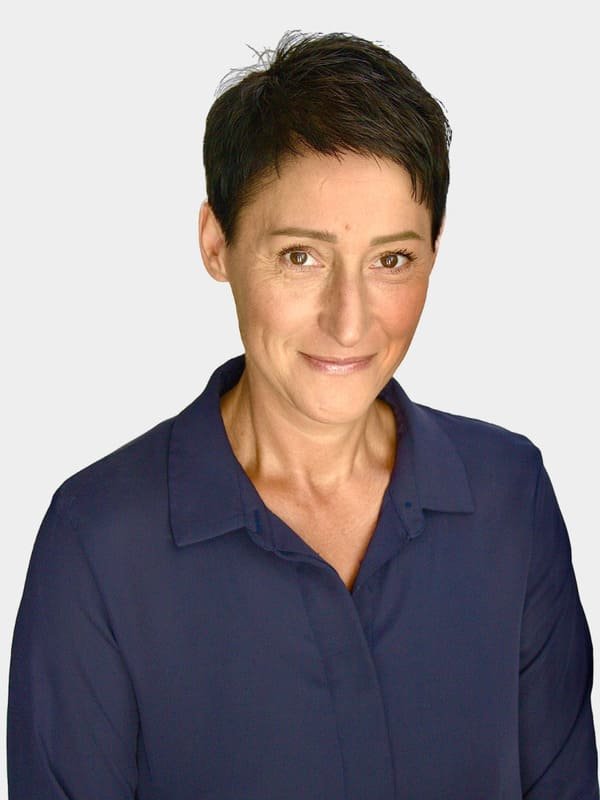 Fizjoterapeutka Renata Erőss-Lignar