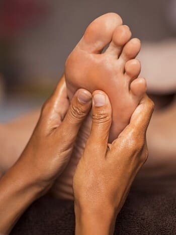 Refleksoterapia stóp